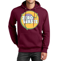 Zero Waste Nature Unisex Hoodie | Artistshot