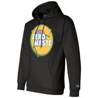 Zero Waste Nature Champion Hoodie | Artistshot