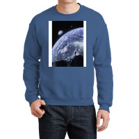 Optimist Humor Crewneck Sweatshirt | Artistshot