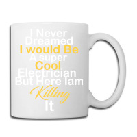 Electrician 20230215t020929967 Coffee Mug | Artistshot