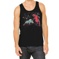 Bull Vs Bear Funny Tank Top | Artistshot