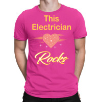 Electrician 20230215t020938865 T-shirt | Artistshot