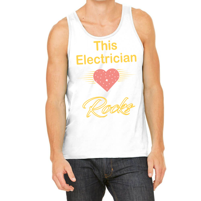 Electrician 20230215t020938865 Tank Top | Artistshot