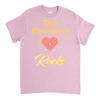 Electrician 20230215t020938865 Classic T-shirt | Artistshot