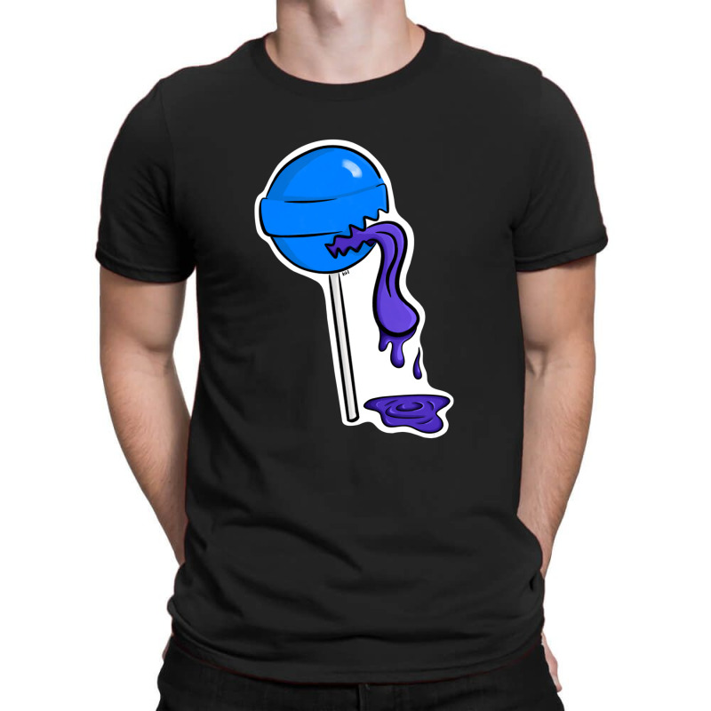 How Many Licks 1 T-Shirt by hafeesoesoeq | Artistshot