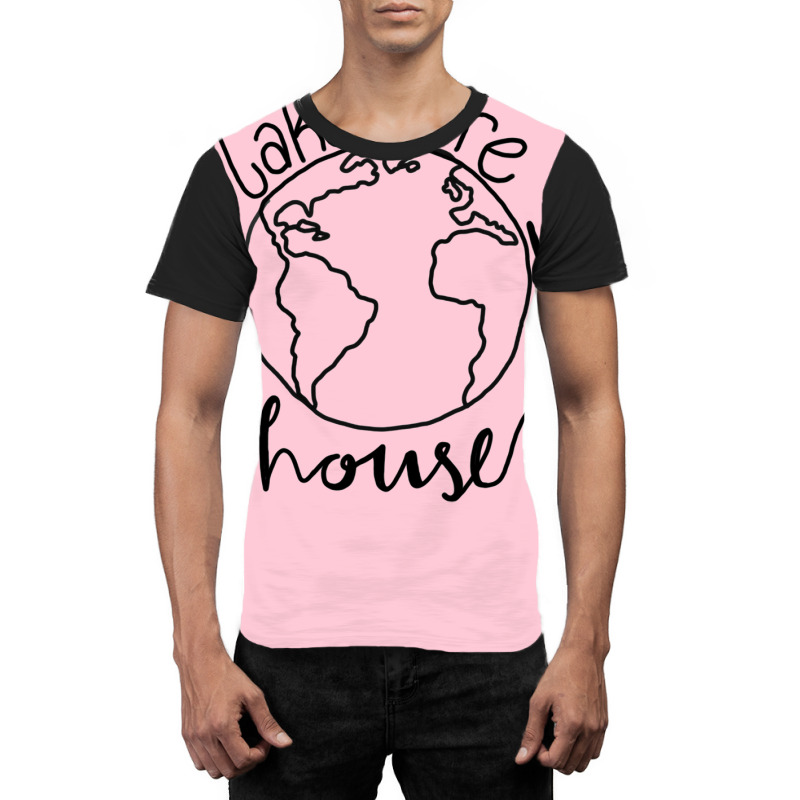 Take Care Of Your Houseoneline Music Graphic T-shirt | Artistshot