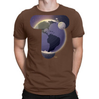 Tierra Aesthetic T-shirt | Artistshot