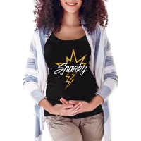 Electrician Electricity Electronics Electric Gift Maternity Scoop Neck T-shirt | Artistshot