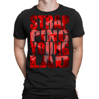 Strapping Young Lad T-shirt | Artistshot