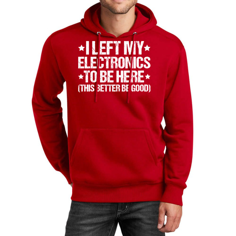 Electrician Lineman Wireman Electronics Technician Unisex Hoodie | Artistshot