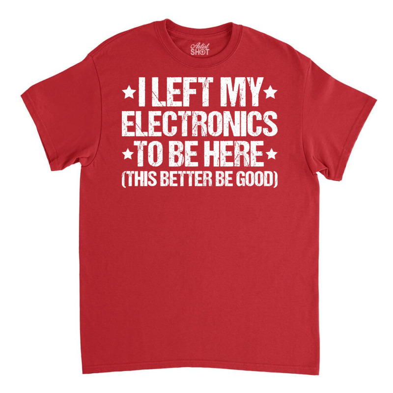 Electrician Lineman Wireman Electronics Technician Classic T-shirt | Artistshot