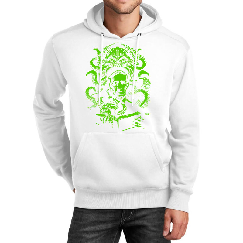 Love Cthulhu Unisex Hoodie by hafeesoesoeq | Artistshot