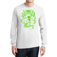 Love Cthulhu Long Sleeve Shirts | Artistshot