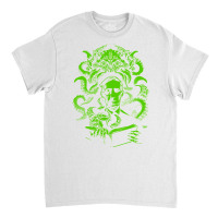 Love Cthulhu Classic T-shirt | Artistshot