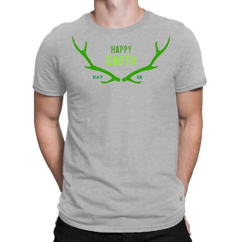 Earth Day Nature T-Shirt by kosicnarwarw | Artistshot