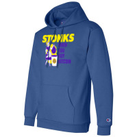 Stonks When You Buy Bitcoin Travel Champion Hoodie | Artistshot