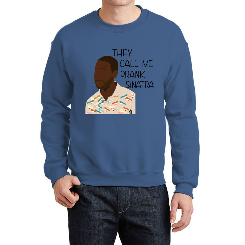 Winston New Girl Crewneck Sweatshirt by znaidiativot | Artistshot