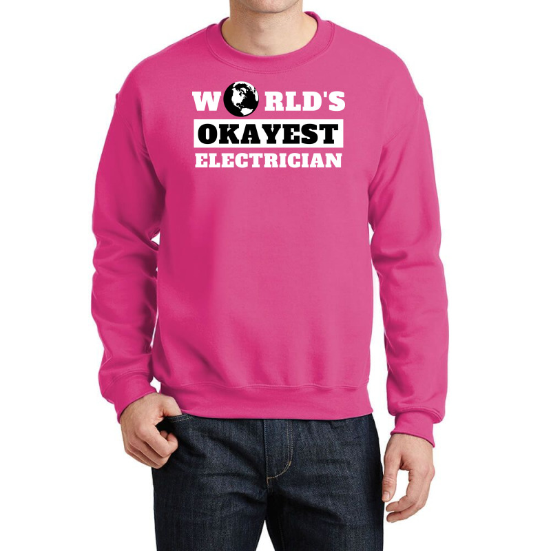 Electrician 20230215t020814094 Crewneck Sweatshirt | Artistshot