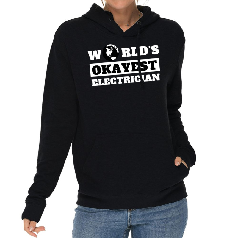 Electrician 20230215t020814094 Lightweight Hoodie | Artistshot