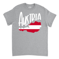 Austria Classic T-shirt | Artistshot