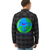 Happy Earth Day Summer Flannel Shirt | Artistshot