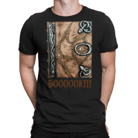 Hocus Pocus Winnifred Book T-shirt | Artistshot