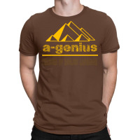 Teacher Of English Language A Genius Cool Design T T-shirt | Artistshot