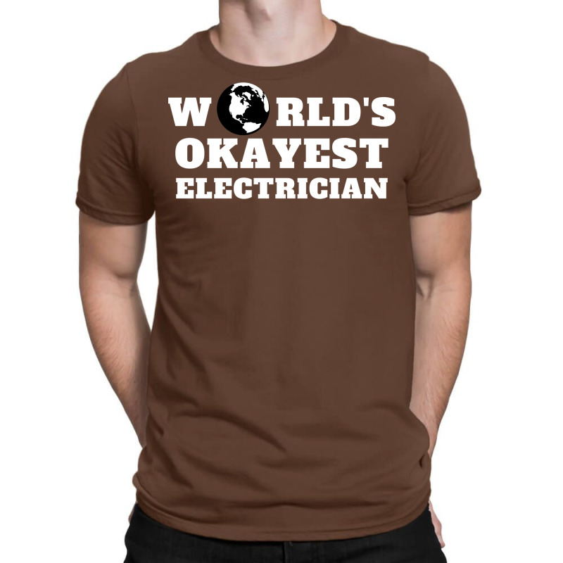 Electrician 20230215t015000833 T-shirt | Artistshot