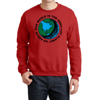 The Greatest Planet Stars Crewneck Sweatshirt | Artistshot