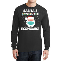 Economist Christmas Gift Cute Long Sleeve Shirts | Artistshot