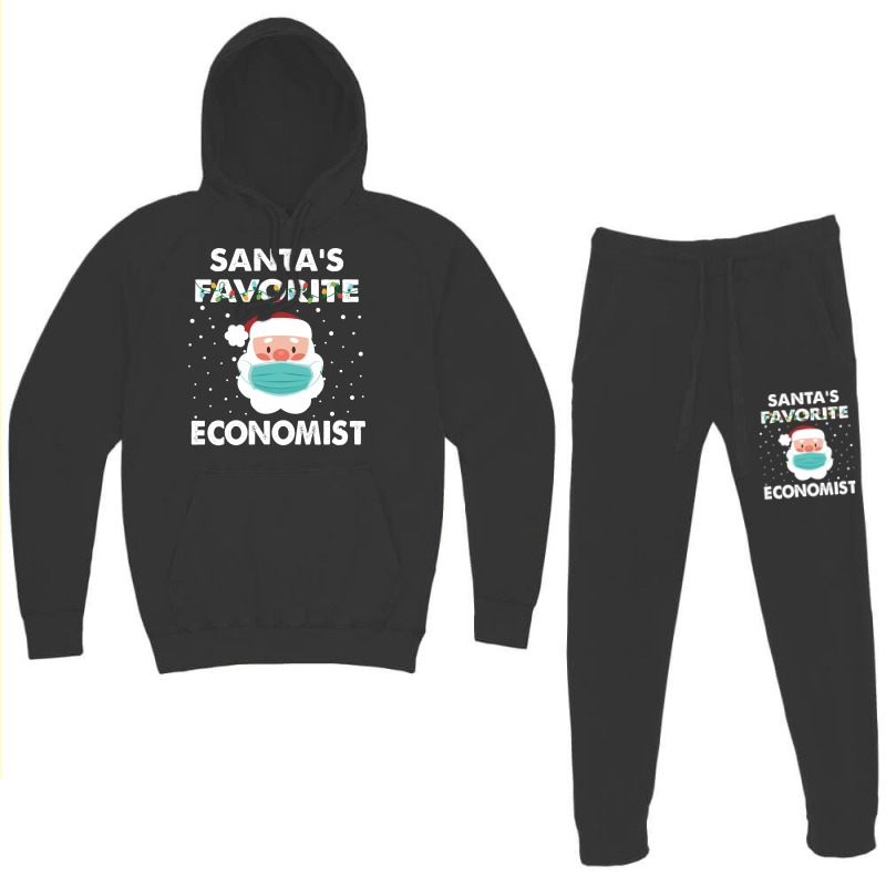 Economist Christmas Gift Cute Hoodie & Jogger set by vifatinezq | Artistshot