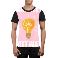 Can I Get A Watt Watt Electrician Aesthetic Graphic T-shirt | Artistshot