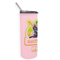 Electrician Ninja Love Skinny Tumbler | Artistshot