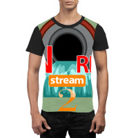 Nord Stream Graphic T-shirt | Artistshot