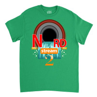 Nord Stream Classic T-shirt | Artistshot