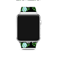 Earth Day Aesthetic Apple Watch Band | Artistshot