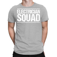 Electrician Lineman Wireman Electronics Technician T-shirt | Artistshot