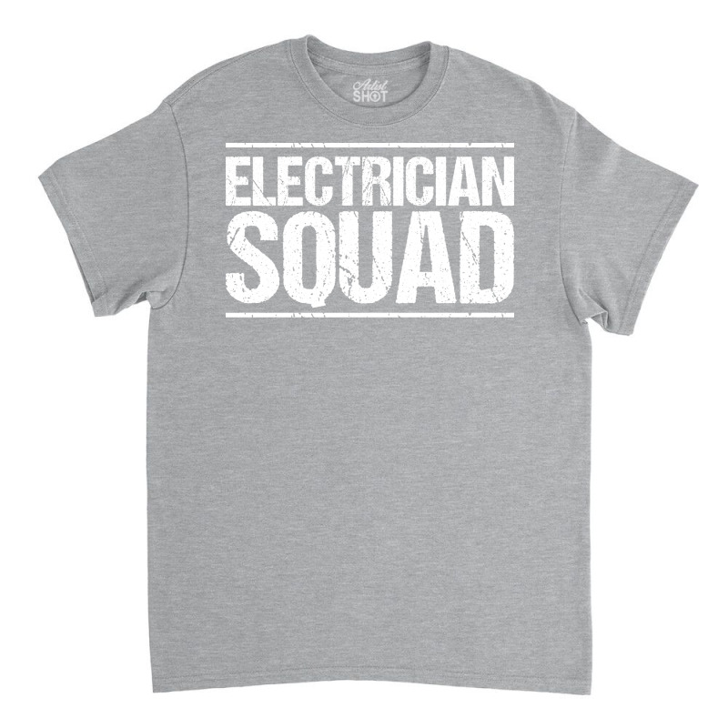 Electrician Lineman Wireman Electronics Technician Classic T-shirt | Artistshot