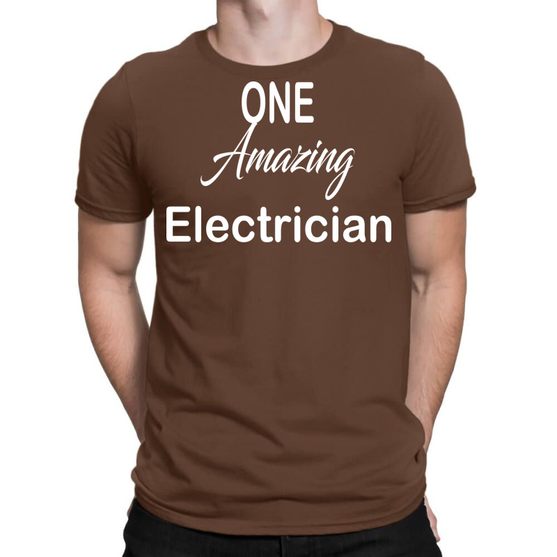 Electrician 20230215t020915397 T-shirt | Artistshot