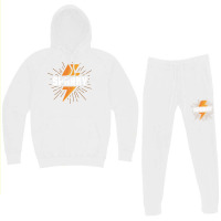 Electrician Electricity Electronics Electric Gift Hoodie & Jogger Set | Artistshot