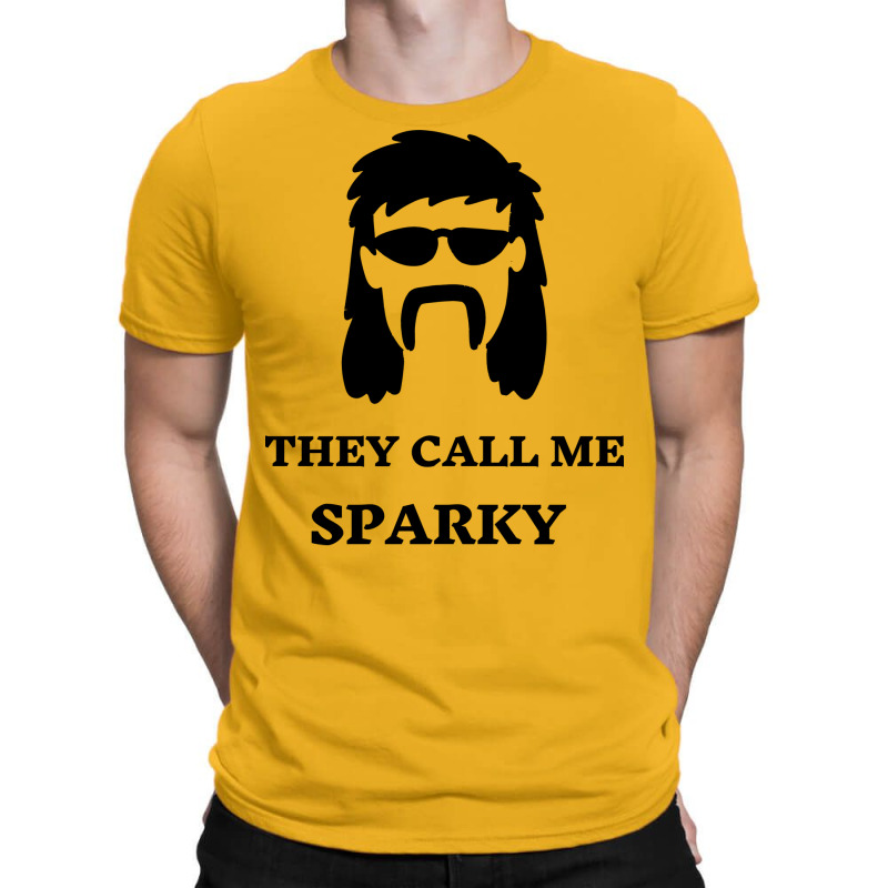 They Call Me Sparky Cute T-shirt | Artistshot