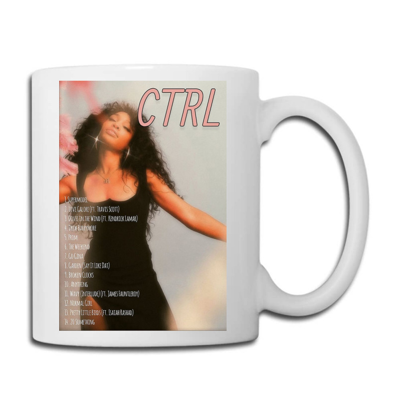 Cool Model Girl Sza Coffee Mug | Artistshot