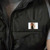 Cool Model Girl Sza Rectangle Patch | Artistshot