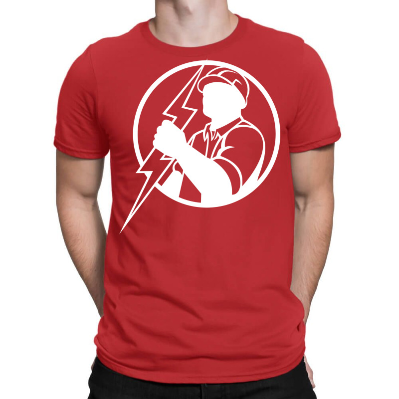 Electrician Music T-shirt | Artistshot