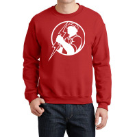 Electrician Music Crewneck Sweatshirt | Artistshot