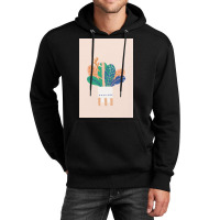 Potted Plant Unisex Hoodie | Artistshot