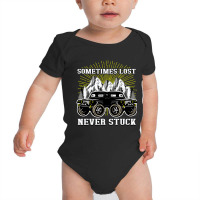 Off Road, 4x4, Gift Baby Bodysuit | Artistshot