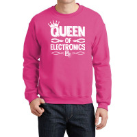 Electrician Lineman Wireman Electronics Technician Crewneck Sweatshirt | Artistshot