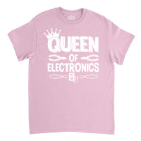 Electrician Lineman Wireman Electronics Technician Classic T-shirt | Artistshot