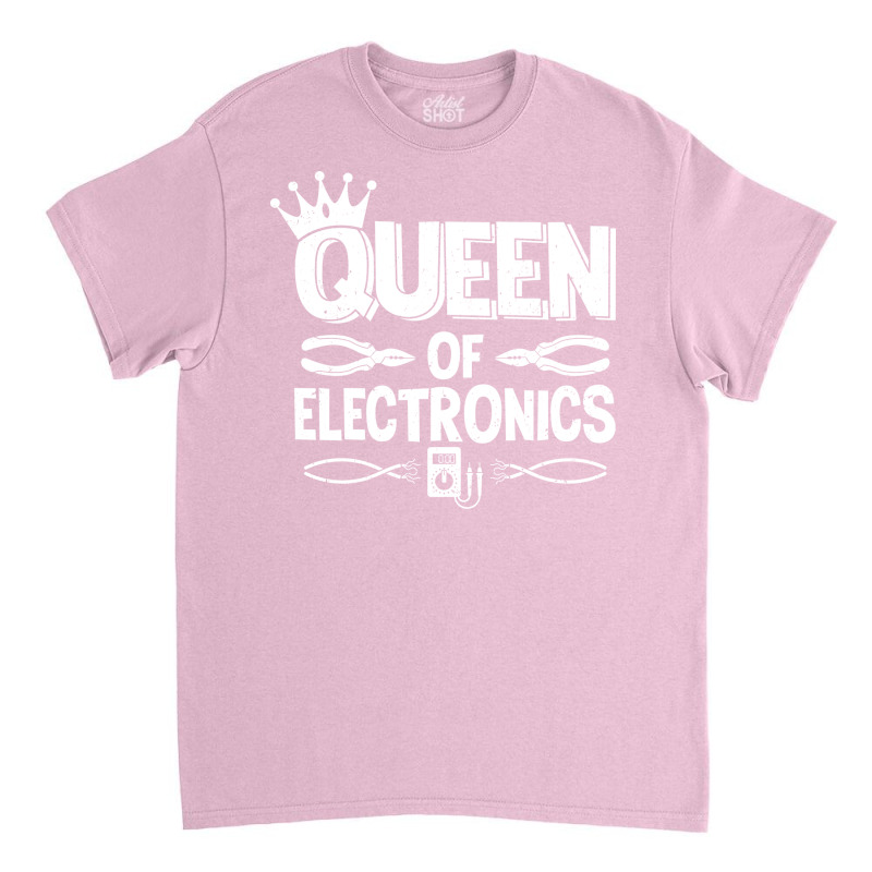 Electrician Lineman Wireman Electronics Technician Classic T-shirt by grovasejubh | Artistshot